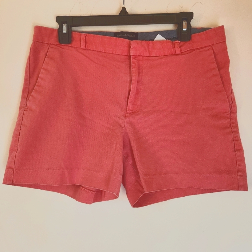 Banana Republic  Cotton Shorts